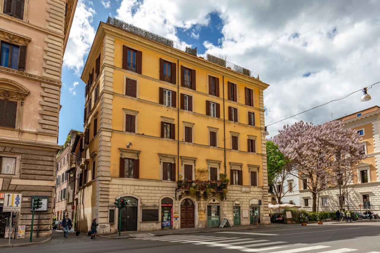 Navona Sky Palace Rome Bagian luar foto