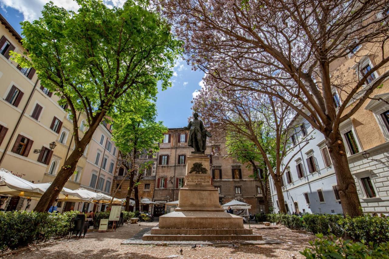 Navona Sky Palace Rome Bagian luar foto