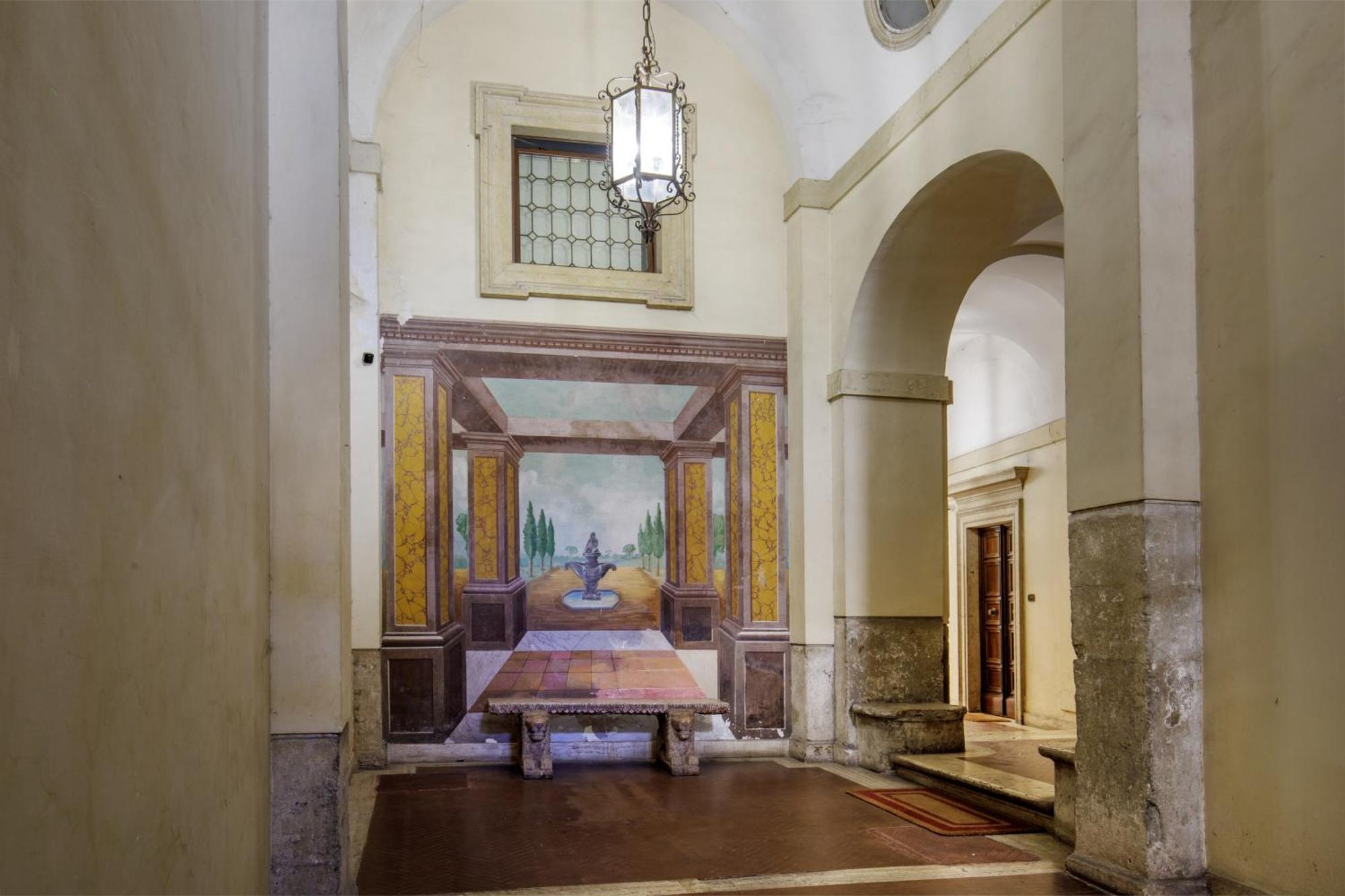 Navona Sky Palace Rome Bagian luar foto